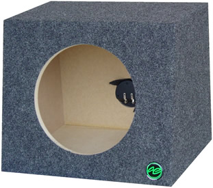 Audio Enhancers ECSS10 Enclosure